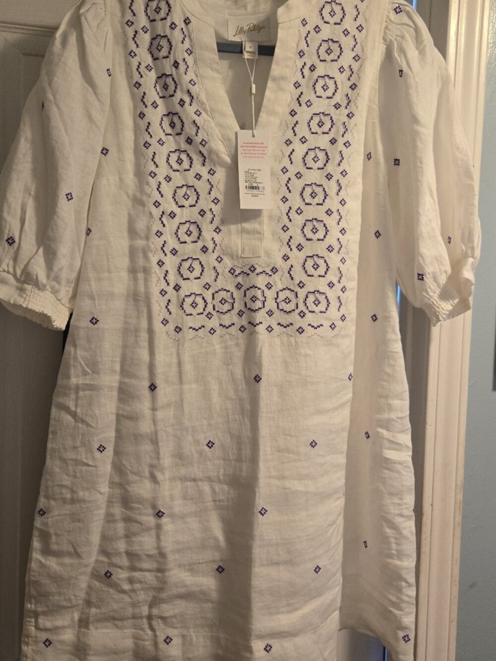 Dress Linen